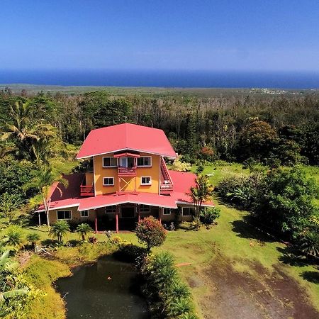 Pele'S Breath Bed and Breakfast Pahoa Εξωτερικό φωτογραφία