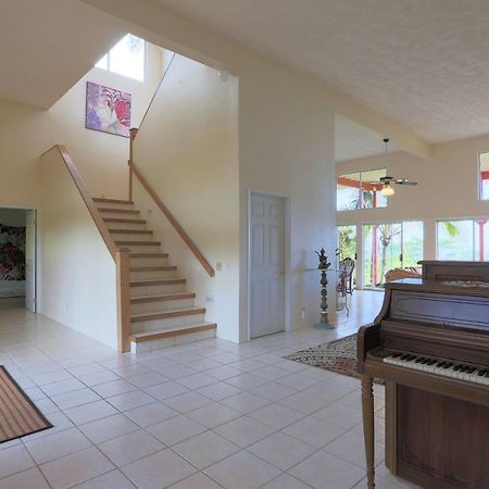Pele'S Breath Bed and Breakfast Pahoa Εξωτερικό φωτογραφία