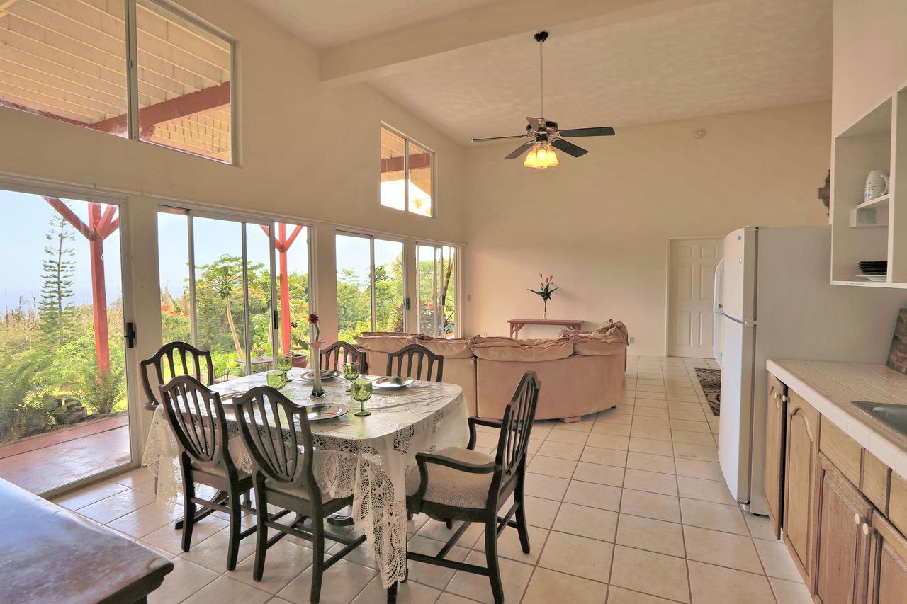 Pele'S Breath Bed and Breakfast Pahoa Εξωτερικό φωτογραφία
