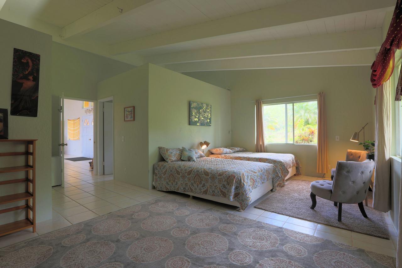 Pele'S Breath Bed and Breakfast Pahoa Εξωτερικό φωτογραφία