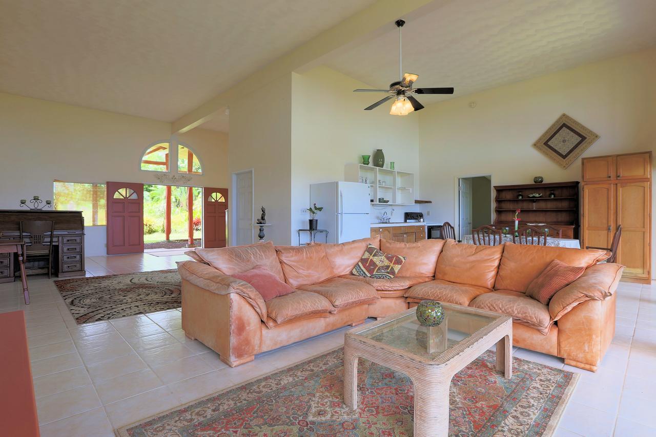 Pele'S Breath Bed and Breakfast Pahoa Εξωτερικό φωτογραφία