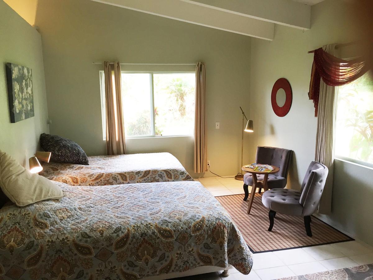 Pele'S Breath Bed and Breakfast Pahoa Εξωτερικό φωτογραφία