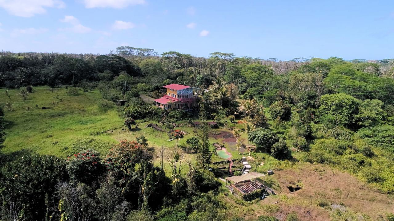 Pele'S Breath Bed and Breakfast Pahoa Εξωτερικό φωτογραφία